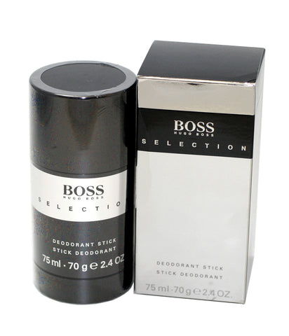 BOS15M - Boss Selection Deodorant for Men - Stick - 2.4 oz / 75 ml