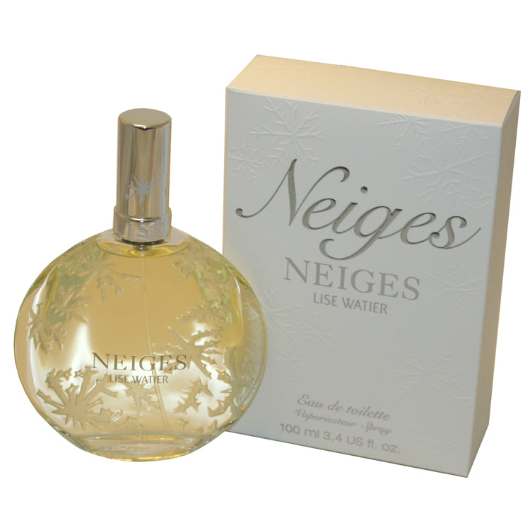 Neiges Perfume Eau De Toilette by Lise Watier
