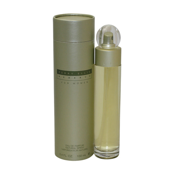 RE50 - Perry Ellis Reserve Eau De Parfum for Women - 3.4 oz / 100 ml Spray