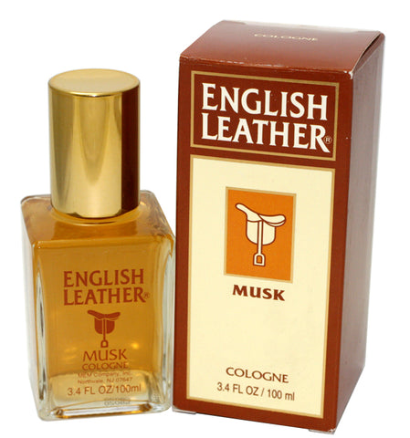 EN102M - English Leather Musk Cologne for Men - 3.4 oz / 100 ml