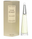 LE255 - Issey Miyake L'Eau De Issey Eau De Parfum for Women | 1.7 oz / 50 ml (Refillable) - Spray - Unboxed