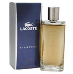 LAC53M - Lacoste Elegance Aftershave for Men - Lotion - 3 oz / 90 ml