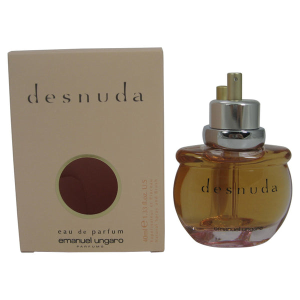 DE93 - Desnuda Eau De Parfum for Women - Spray - 1.33 oz / 40 ml