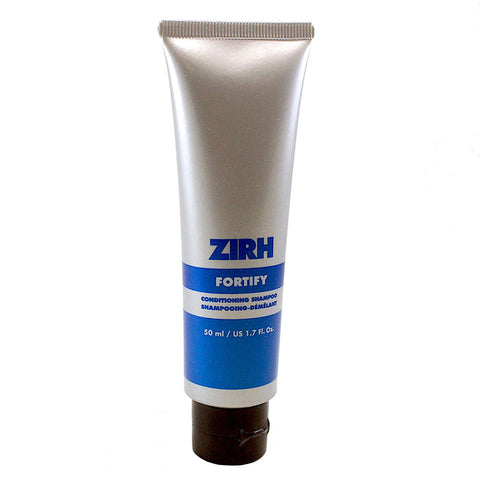 ZIR17M - Zirh Fortify Shampoo for Men - 1.7 oz / 50 ml Unboxed