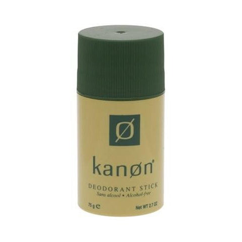 KA54M - Kanon Deodorant for Men - Stick - 2.7 oz / 75 g