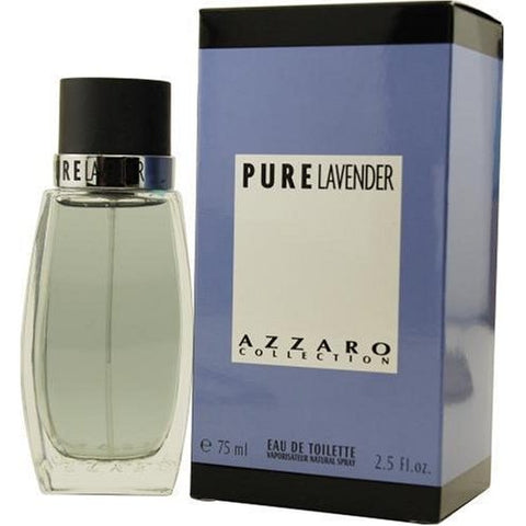 AZP13M - Pure Lavendre Eau De Toilette for Men - Spray - 4.2 oz / 125 ml