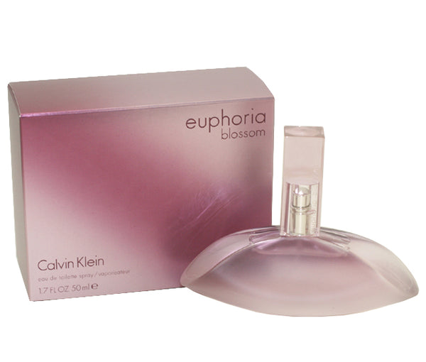 EUP315 - Euphoria Blossom Eau De Toilette for Women - Spray - 1.7 oz / 50 ml