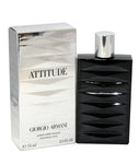 AT01M - Armani Attitude Aftershave for Men - Lotion - 2.5 oz / 75 ml