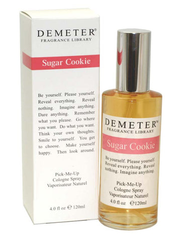 DEM36W-P - Sugar Cookie Cologne for Women - 4 oz / 120 ml Spray