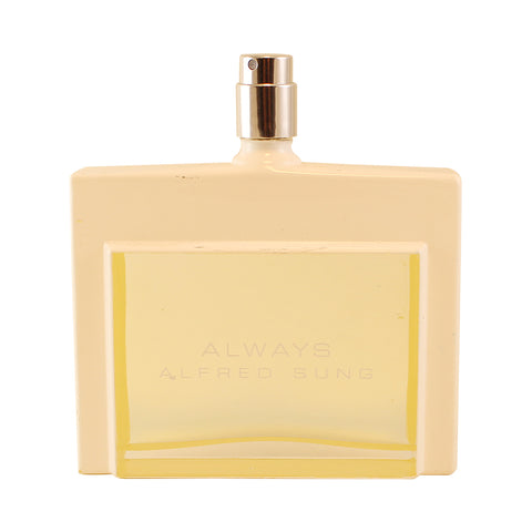 ASA34U - Alfred Sung Always Eau De Parfum for Women - Spray - 3.4 oz / 100 ml - Unboxed