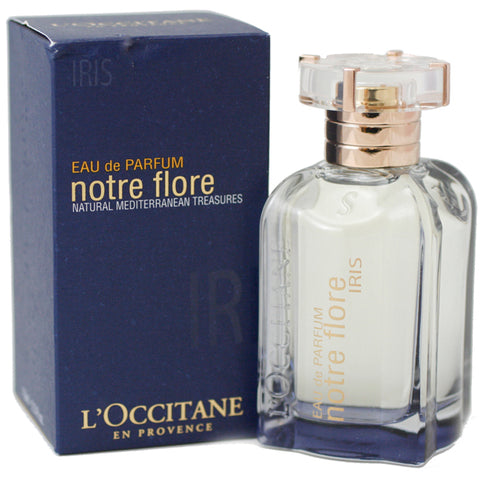 NFE35 - Notre Flore Iris Eau De Parfum for Women - Spray - 2.5 oz / 75 ml
