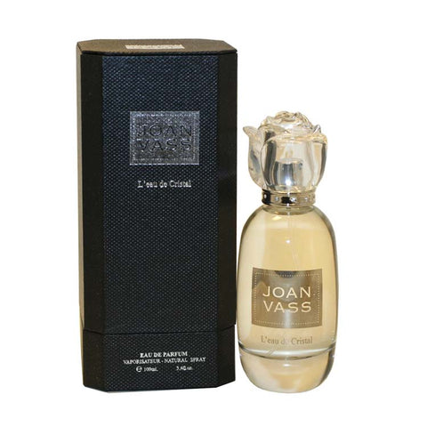 JVC10 - L'Eau De Cristal Eau De Parfum for Women - 3.4 oz / 100 ml Spray