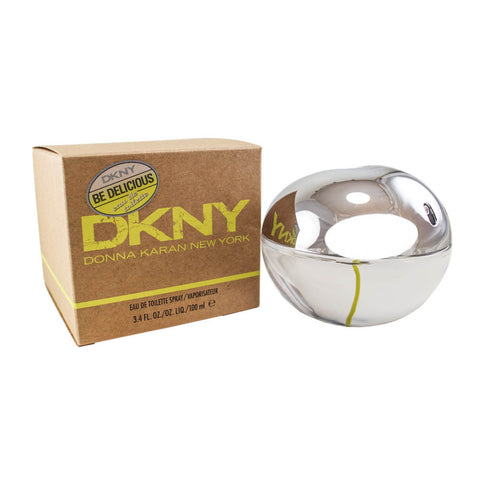 DKN11 - Dkny Be Delicious Eau De Toilette for Women - 3.4 oz / 100 ml Spray