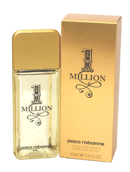 MILL11 - 1 Million Aftershave for Men - 3.4 oz / 100 ml Lotion