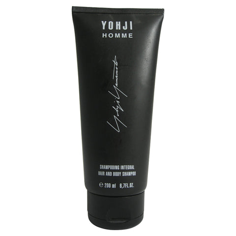 YO48M - Yohji Yamamoto Hair & Body Shampoo for Men - 6.7 oz / 200 ml