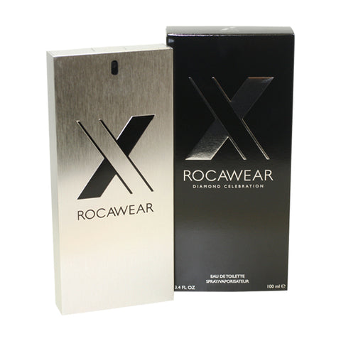 RCW25M - X Rocawear Eau De Toilette for Men - 3.4 oz / 100 ml Spray