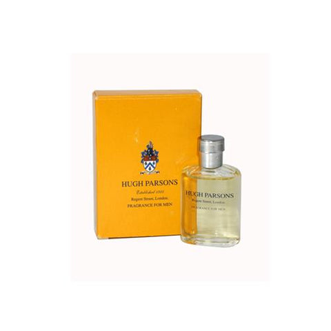 HUG1-P - Hugh Parsons Yellow Edition Eau De Parfum for Men | 0.34 oz / 10 ml (mini) - Miniature Collectible