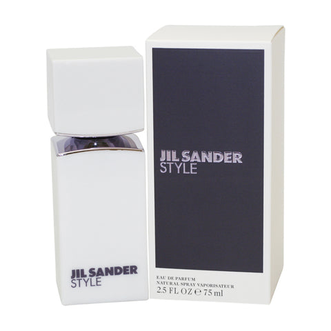 SPS59 - Jil Sander Style Eau De Parfum for Women - Spray - 2.5 oz / 75 ml