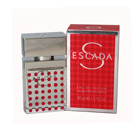 ESC01 - Escada S Eau De Parfum for Women - Spray - 1 oz / 30 ml