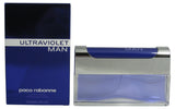 UL02M - Ultraviolet Eau De Toilette for Men - 3.4 oz / 100 ml Spray