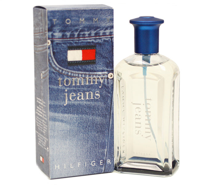 Tommy Hilfiger Tommy Jeans For Men Eau de Cologne - Le Parfumier