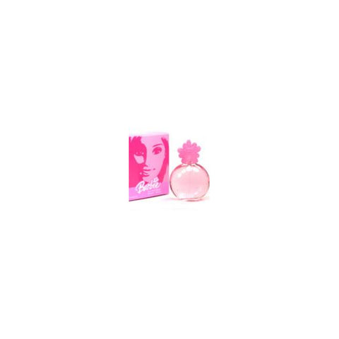 BAR44W-X - Barbie Pink Eau De Toilette for Women - Spray - 2.5 oz / 75 ml
