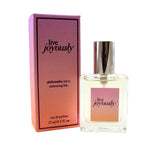 LJ15 - Live Joyously Eau De Parfum for Women - 0.5 oz / 15 ml Spray