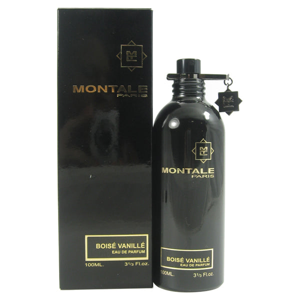 MONT145 - Montale Boise Vanille Eau De Parfum for Women - Spray - 3.3 oz / 100 ml