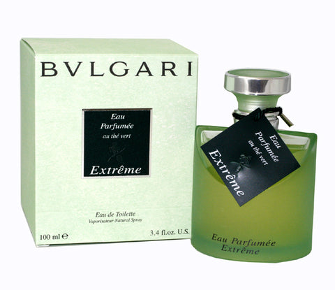 BV40 - Bvlgari Eau Parfumee Extreme Eau De Toilette for Women - Spray - 3.3 oz / 100 ml