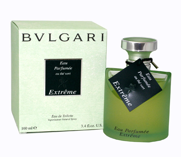 Bvlgari Eau Parfumee Extreme Perfume Eau De Toilette by Bvlgari