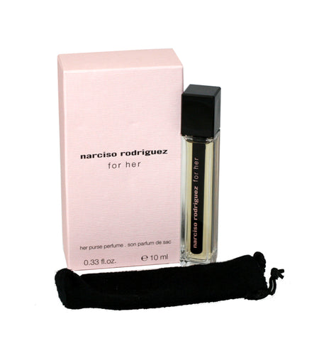 NAR57 - Narciso Rodriguez Perfume for Women | 0.33 oz / 10 ml (mini) - Spray - Purse Spray