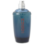 HU30M - Hugo Dark Blue Eau De Toilette for Men - Spray - 4.2 oz / 120 ml - Tester