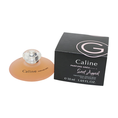 CSA58 - Caline Sweet Appeal Eau De Toilette for Women - Spray - 1.69 oz / 50 ml