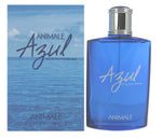 ANA23M - Animale Azul Eau De Toilette for Men - 3.4 oz / 100 ml Spray