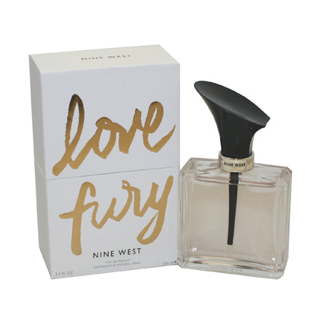 LF34 - Love Fury Eau De Parfum for Women - Spray - 3.4 oz / 100 ml