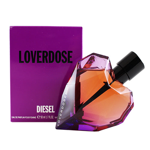 Loverdose Perfume Eau De Parfum by Diesel