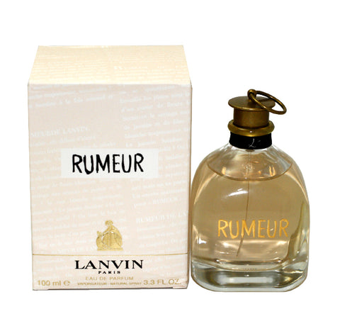RUM33 - Rumeur Eau De Parfum for Women - 3.3 oz / 100 ml Spray