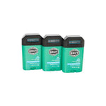 BR322M - FABERGE Brut deodorantdorant for Men | 3 Pack - 2.25 oz / 67.5 g - Stick