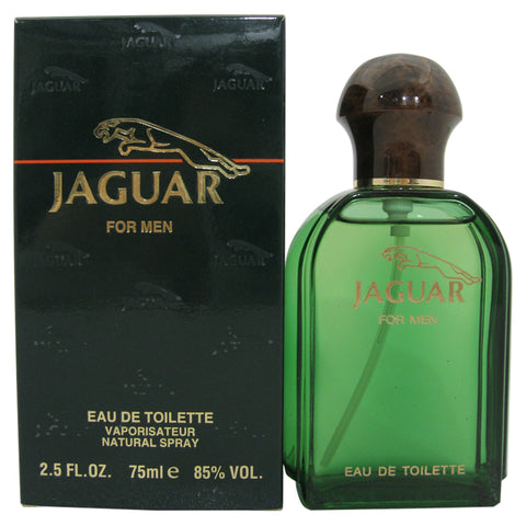 JA22M - Jaguar Eau De Toilette for Men | 2.5 oz / 75 ml - Spray