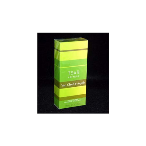 TS212M - Tsar Eau De Cologne for Men - Spray - 3.3 oz / 100 ml