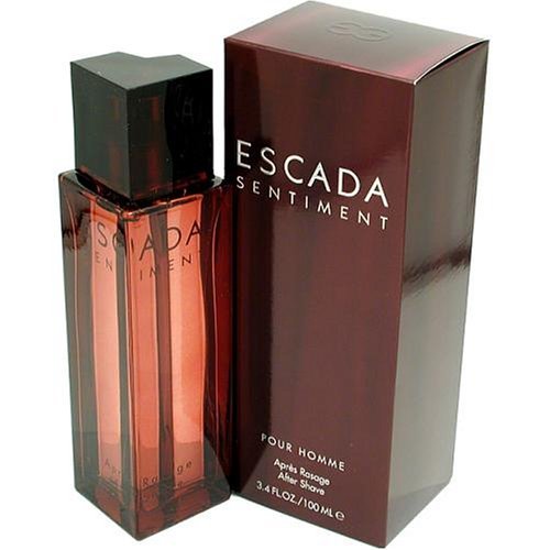 ES39M - Escada Sentiment Aftershave for Men - 3.4 oz / 100 ml