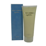 DO23 - Dolce & Gabbana Light Blue Body Lotion for Women - 6.7 oz / 200 ml