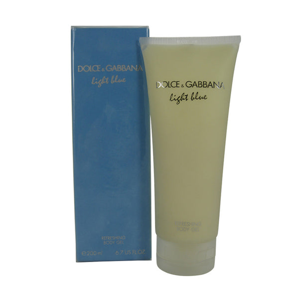 DO23 - Dolce & Gabbana Light Blue Body Lotion for Women - 6.7 oz / 200 ml