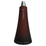 DE74 - Hugo Boss Deep Red Eau De Parfum for Women | 3 oz / 90 ml - Spray - Tester