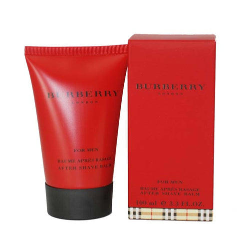 BUC2M - Burberry Classic Aftershave for Men - Balm - 3.3 oz / 100 ml