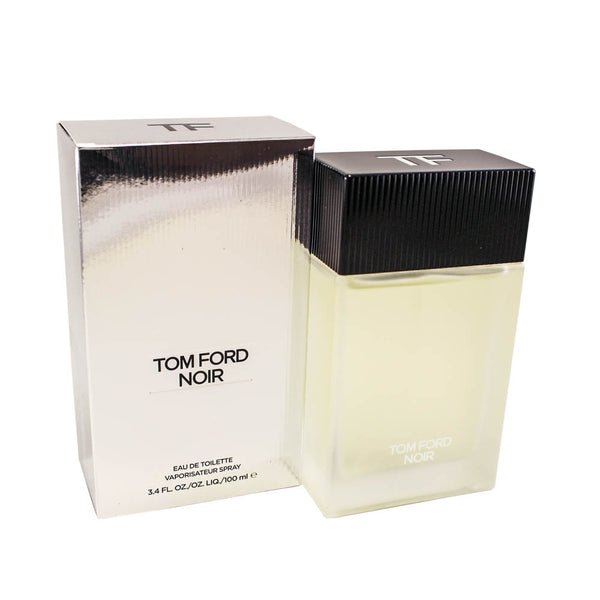 TFN37M - Tom Ford Noir Eau De Toilette for Men - 3.4 oz / 100 ml Spray
