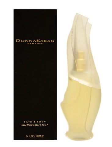 CM108 - Donna Karan Cashmere Mist Bath & Body Mist for Women - 3.4 oz / 100 ml
