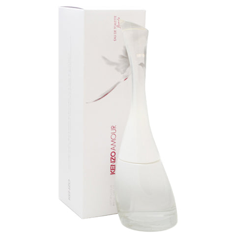KENF15 - Kenzo Amour Florale Eau De Toilette for Women - Spray - 2.8 oz / 80 ml