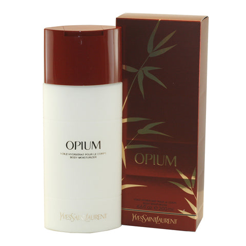 OP16 - Opium Body Moisturizer  for Women - 6.7 oz / 200 ml