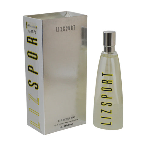 LI45 - Liz Sport Eau De Toilette for Women - Spray - 3.4 oz / 100 ml